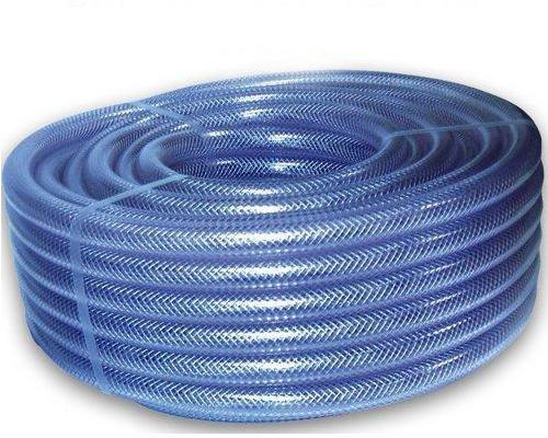 Akshay Flex PVC Braided Hoses, Color : Blue
