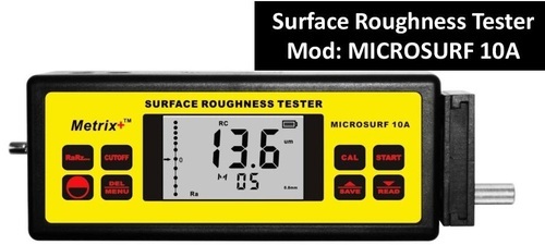 DIGITAL SURFACE ROUGHNESS TESTER