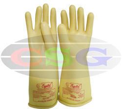 Electrical Seamless Glove, for Laboratories, Surgical, Government, Household, Size : Medium, Large