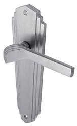 Mirage Brass Door Lever Latch