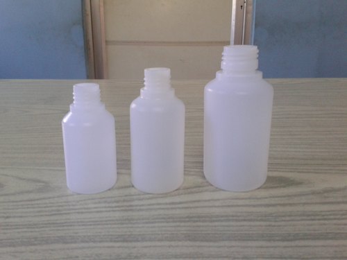 Round HDPE Liquid Bottles, for Chemical, Capacity : 50ml 60ml 100ml