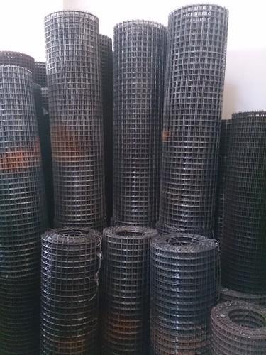 Mild Steel Welded Mesh