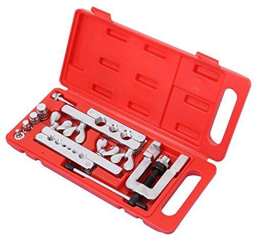 Flaring And Swaging Tool Kit