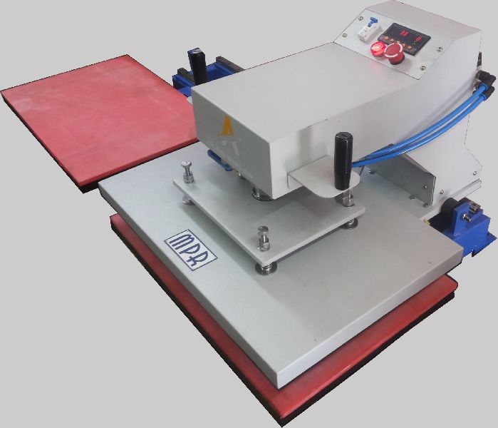 16 X 20 Double Plate Heat Press Machine