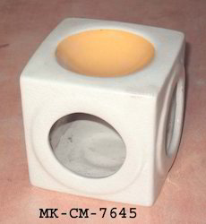 Ceramic Oil Burners, Feature : Easy To Clean, High Efficiency Cooking, Light Weight, Non Breakable