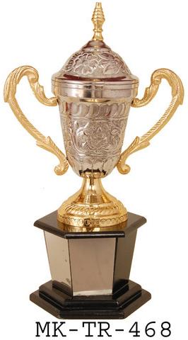 Brass Sport Cups, Color : Golden (Gold Plated)