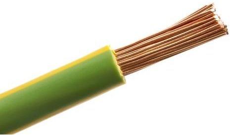Udey Pyro Earthing Cable, Color : Green or Red
