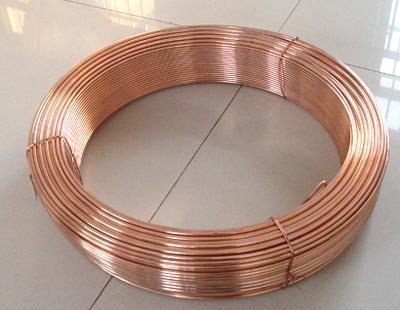 Copper saw welding wires, Color : customize