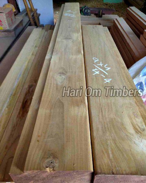 Grinded teak wood, for Door Frame, Window, Feature : Termite Proof