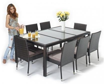 Wood Outdoor Dining Set, Style : Modern