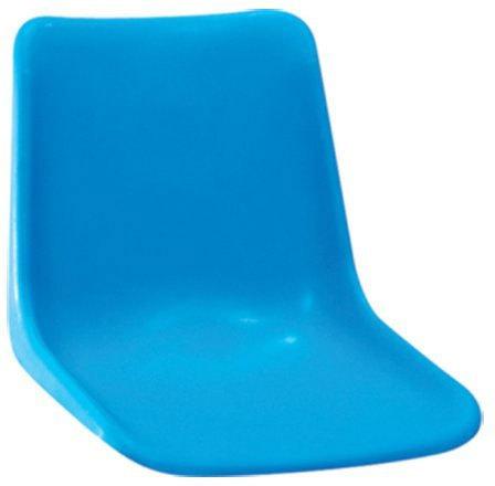 PP Rolex Furniture Stadium Chair, Color : Blue, red, cr