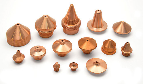Copper Laser Nozzles