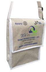 Side Jute Bag