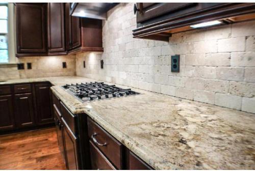 Granite Kitchen Countertop Slab