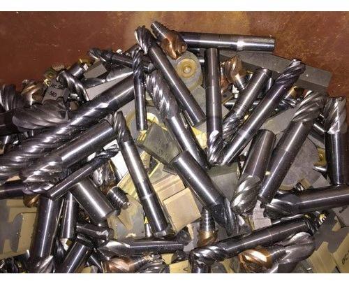 Stainless Steel Carbide Scrap, for Internal Turning Tool, Size : 3-6 inches