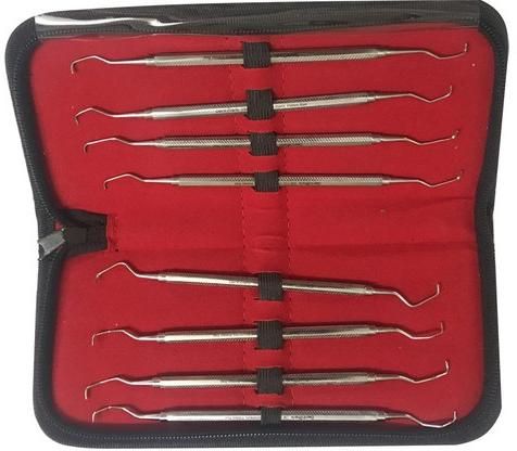 Dental Gracey Currete