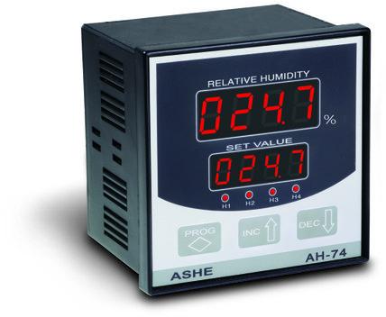 Ashe Humidity Controller