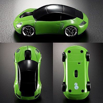 Car USB Wireless Mouse