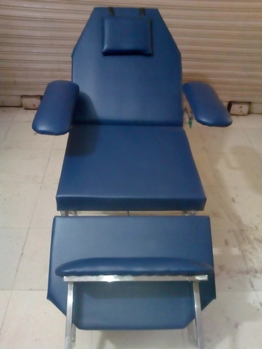 Plain Matte Finish Steel KMC Chair