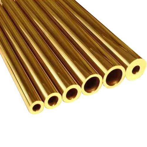 Brass Pipes, for Drinking Water, Utilities Water, Chemical Handling, Gas Handling, Food Products