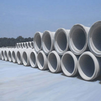 Round Rcc Pipes, for Drainage, Irrigation