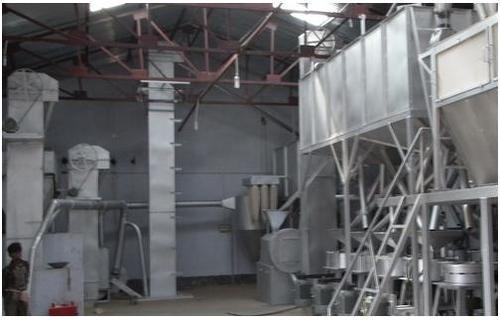 SHANKAR  Automatic Industrial Flour Mill