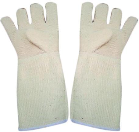 Plain Asbestos Hand Glove