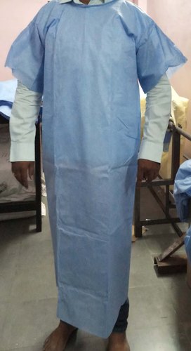 Non woven fabric Patient Gowns, for General, Size : XXL