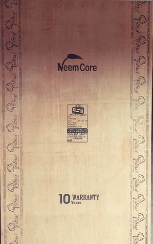 Neem Commercial Plywood