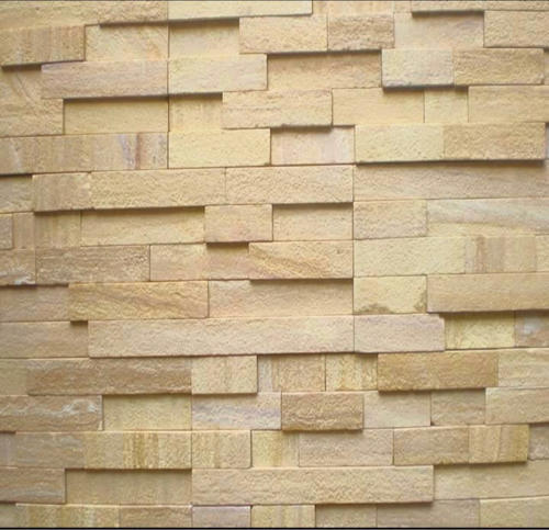 Slatestone tiles, for Interior/ Exterior, Pattern : Wood Look