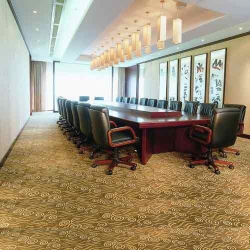 Multicolor Wall To Wall Carpet, Size : 4 Mater, 12 Foot