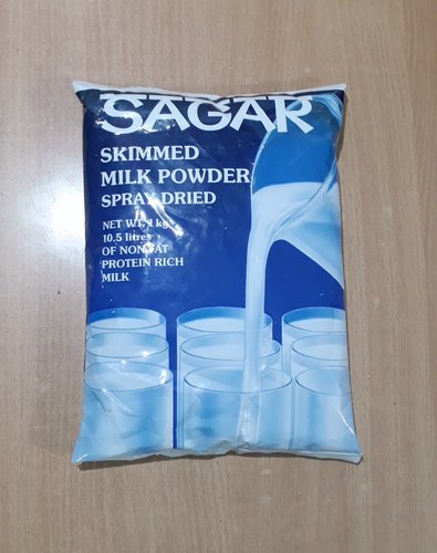 White Milk Powder, Packaging Type : Pouch