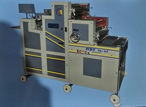 Ajit bag printing machine, Capacity : 5000 imp