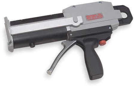 3M Adhesive Applicator Gun, for Seam Sealers, NVH Foams, Color : Black/Silver