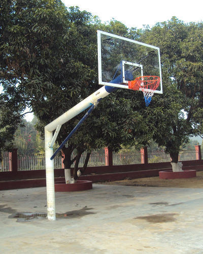 STEED iron Basket Ball Pole