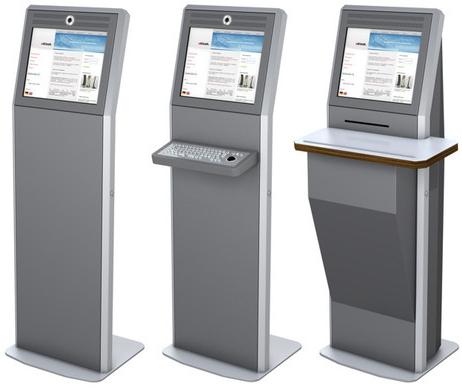 Kiosk system, Voltage : 220 V