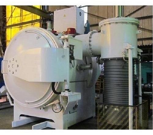 Stainless Steel Electric Vacuum Brazing Furnace