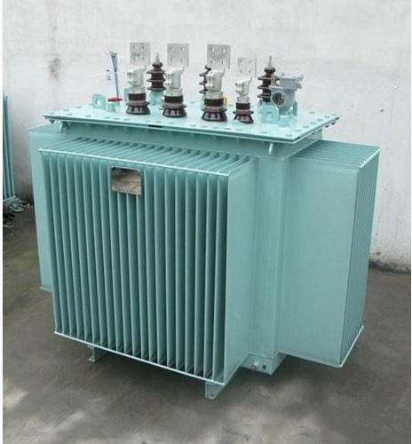 Oil Cooled 11kV Power Distribution Transformer