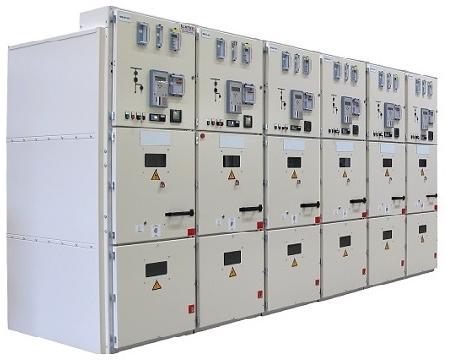 Semi Automatic Polished 11kV Air Insulated Switchgear, for Industrial, Feature : Sturdy Construction