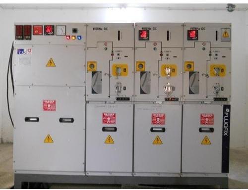 24kV Indoor Ring Main Unit, for Load Connection Points, Power : 1-3kw