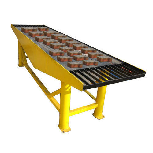 Interlocking Tiles Making Machine at best price in Delhi Delhi from