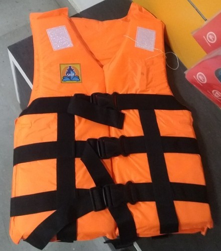 Flood Relief Life Jacket