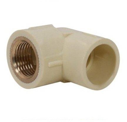 CPVC Brass Pipe Elbows