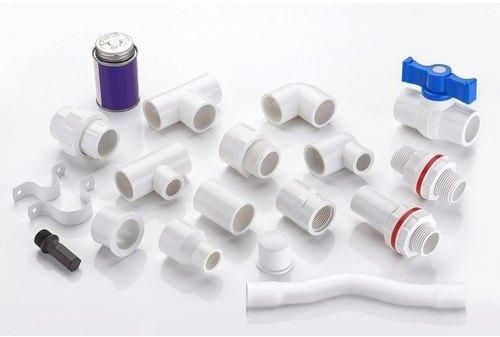 Primate UPVC Pipe Fittings, Size : 3/4