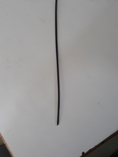 Nylon cable tie, Color : Black, Natural/White