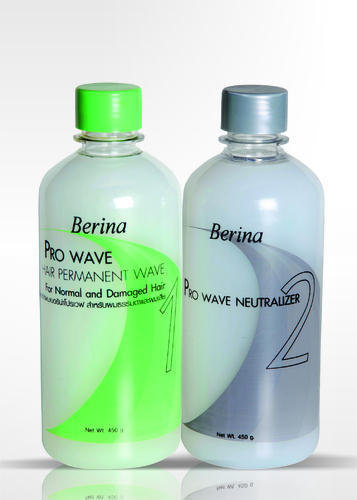 BERINA Hair Wave Lotion, Gender : Unisex