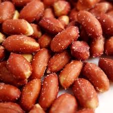 roasted peanuts