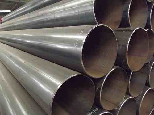 mild steel erw pipes