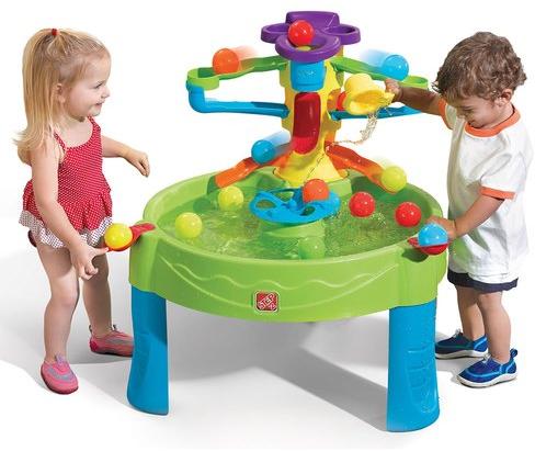 Step 2 Ball Play Table, Color : Multi Color