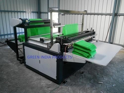 Automatic Fabric Cutting Machine